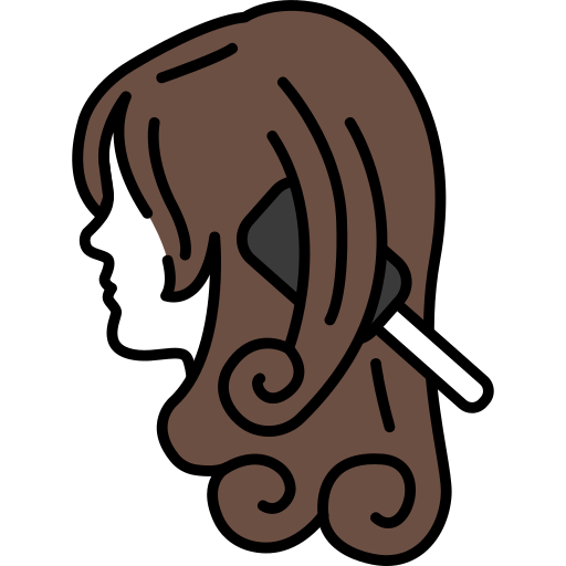 Hair with Khushi